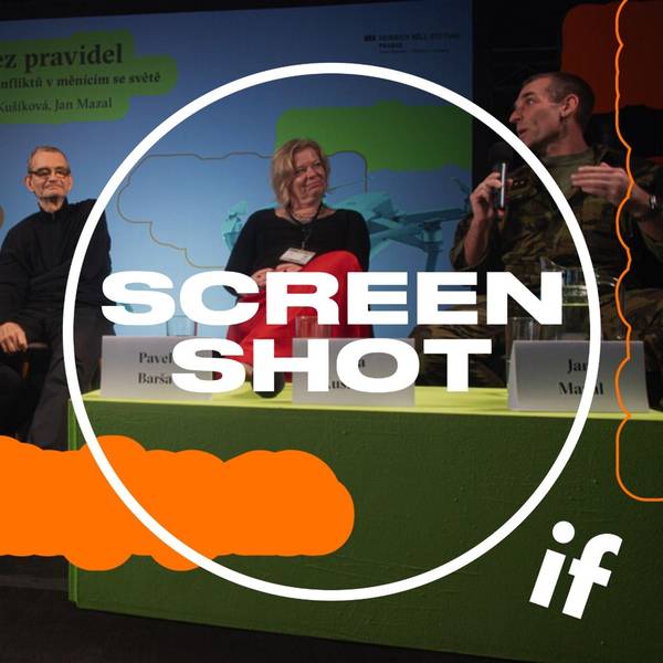 Screenshot Inspiračního fóra